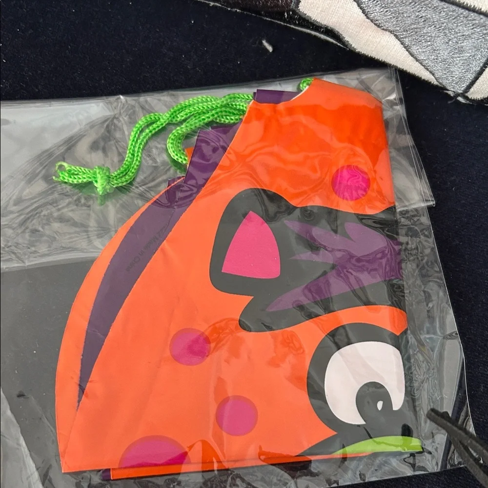 Vibrant Orange Kids Sunglasses